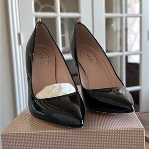 SJP by Sarah Jessica Parker-Black Heels